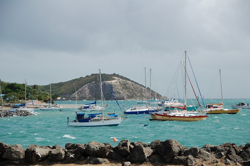 03.21- Grosse depression, ca moutonne dans l'avant-port.JPG
